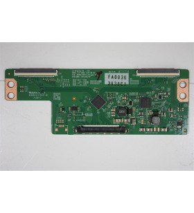 6870C-0481A , V14 60Hz 1G1D SW V0.1 , VES500UNDC-2D-N02 , LG , Logic Board , T-con Board