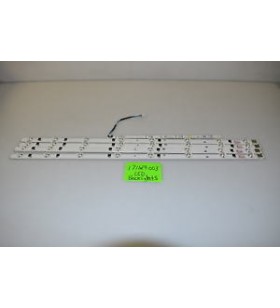 SAMSUNG UN32EH4003F LED BACKLIGHTS TESTED WORKING 2012SVS32 (4); BN41-01823A (1