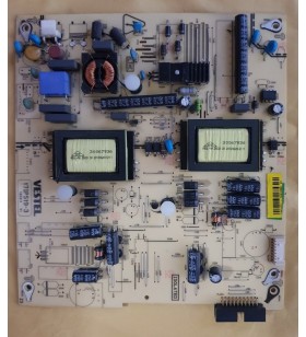 17ips19-3 Power Supply Board 23024321 For 26" Tv Finlux Fin26ledhdr