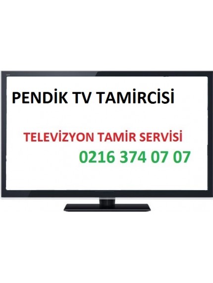 Tv Tamiriİ Pendik  Servisi TV Tamircisi 0216 354 89 19