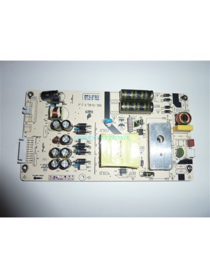 SDL-214C V:1.1  power board
