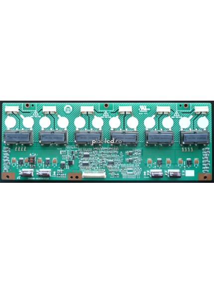 4H.V0708.521/A1 , T260XW03 , Inverter Board