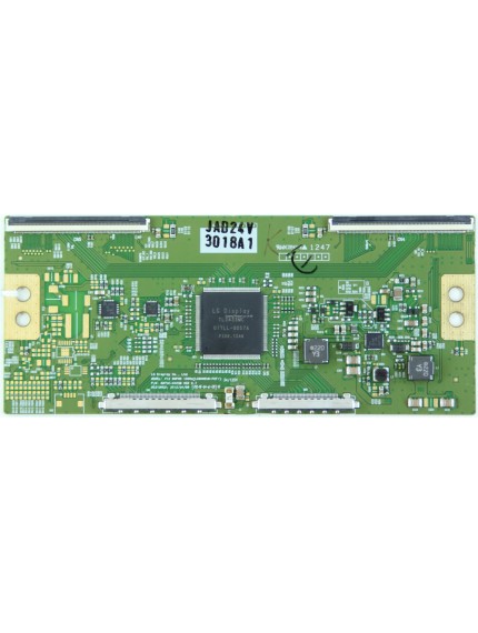 6870C-0425B , V12 60FHD 120Hz , LC600EUD FE F1 , Logic Board , T-Con Board