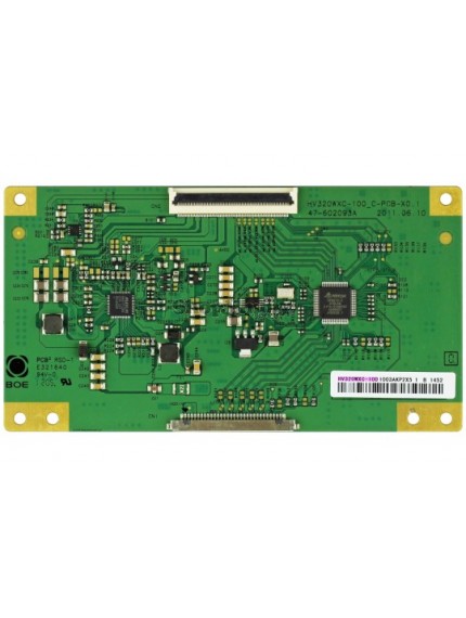 47-602093A , HV320WXC-100 PCB X0.1 , HV320WXC-100 , Logic Board , T-Con Board