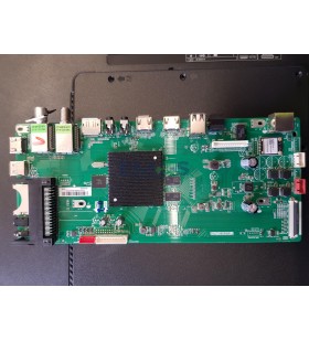 T.MS6586.U703 MAIN PCB FOR SHARP 4T-C40BJ3KF2FB
